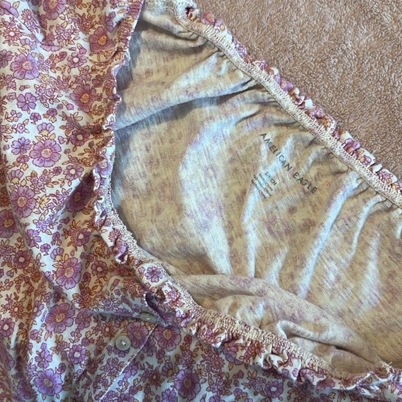 Off the shoulder blouse - Picture 4 of 6